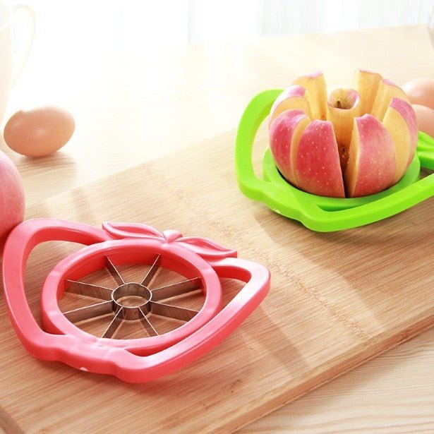 Apple Slicer, Corer Cutter, Pear Fruit Divider image 7