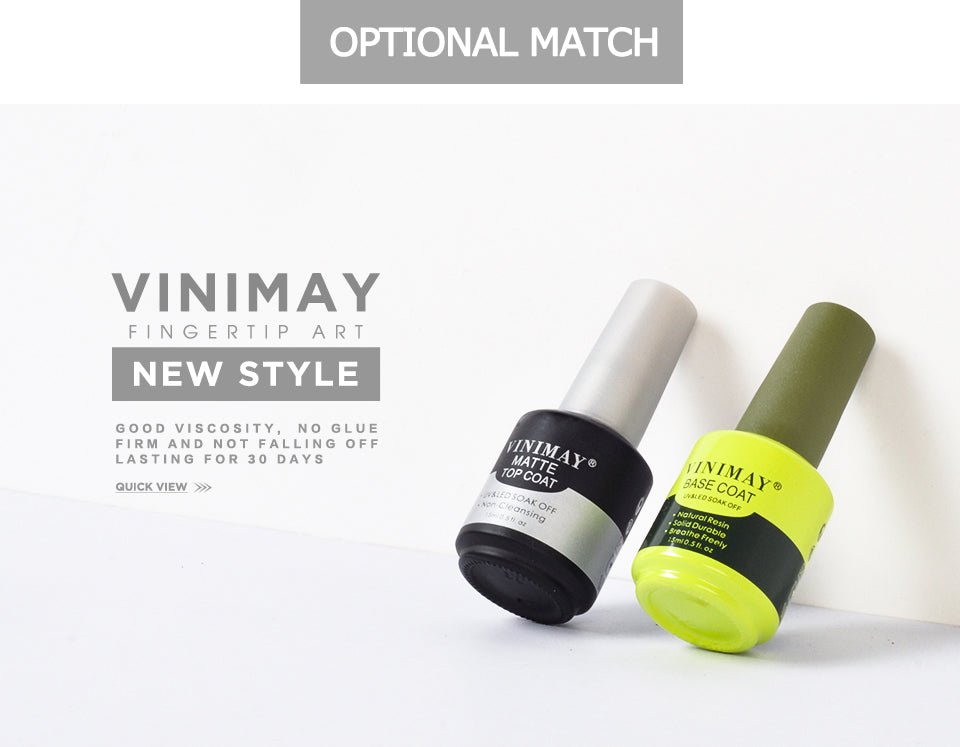 VINIMAY Magic Nail Gel Polish Remover image 26