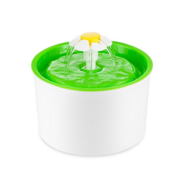 Automatic Pet Water Fountain Dispenser | Cat Drinking Water Dispenser image