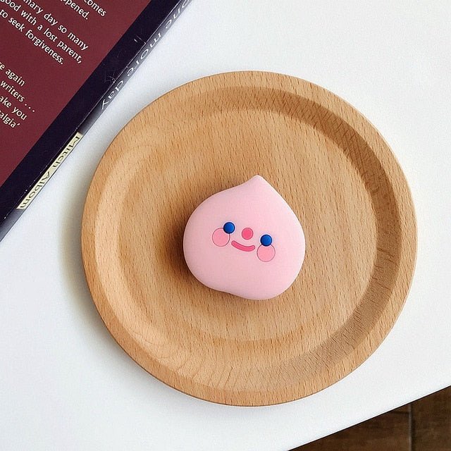 Cute Cartoon Mobile Phone Grip Bracket - 5 image