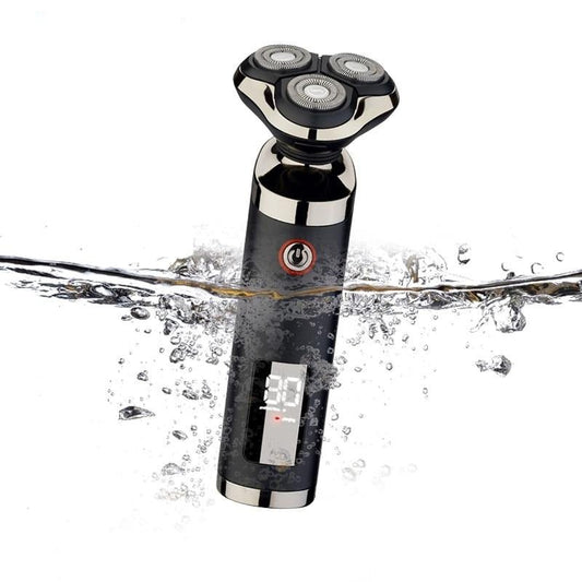 TINTON LIFE Men Washable Rechargeable Electric Shaver image 0