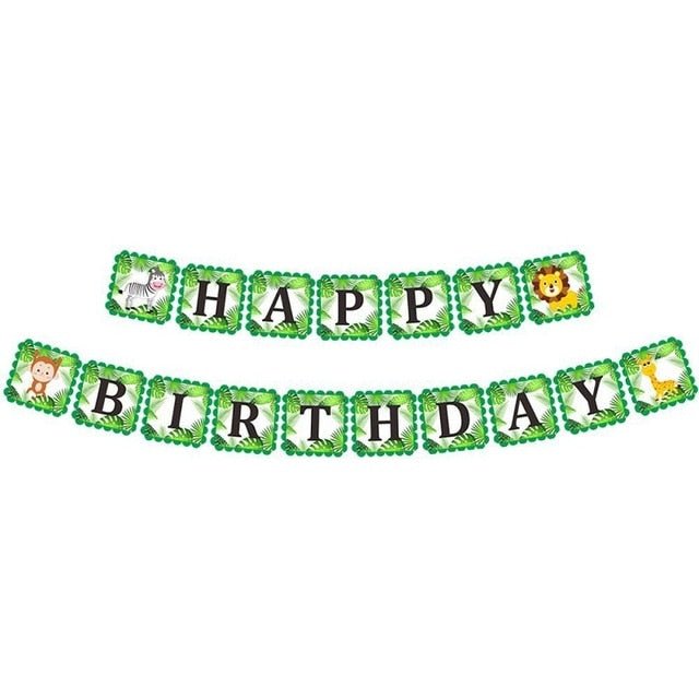 Baby Shower Animal Balloons | Birthday Jungle Party Balloon | Wedding Party Decor | Kid Birthday Balloon image 47