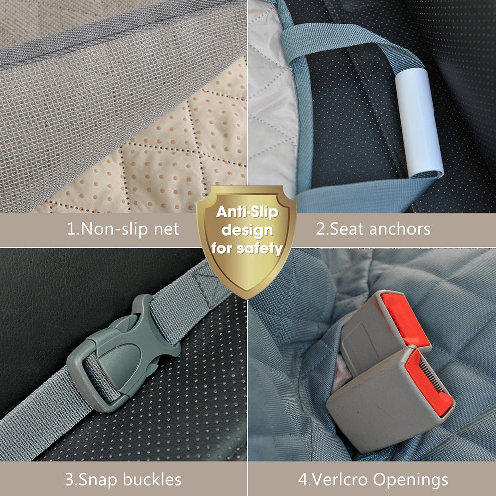Waterproof Car Seat Cover image 6