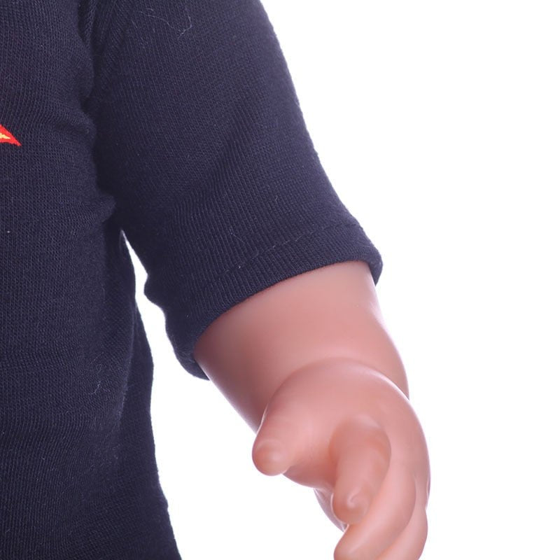 13 Styles Pajamas, Nightgown and Sleepwear Fit | 18 Inch American & 43CM Baby Doll Clothes Accessories image 70