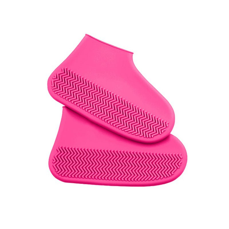 Reusable Waterproof Rainproof Shoe Cover image 6