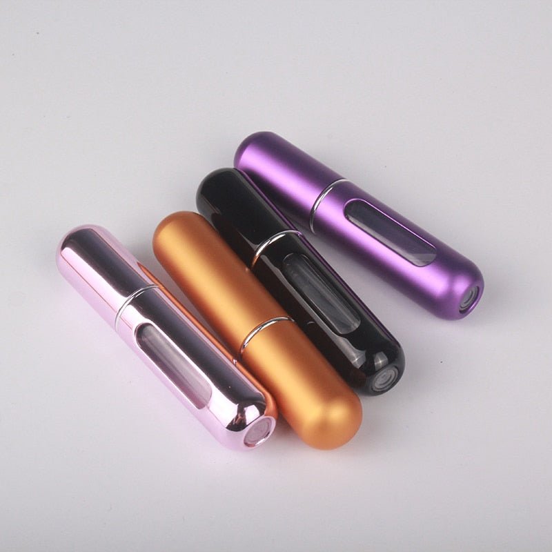 Refillable Mini Perfume Spray Bottle | Portable Travel Atomizer Perfume Spray Bottle image 40