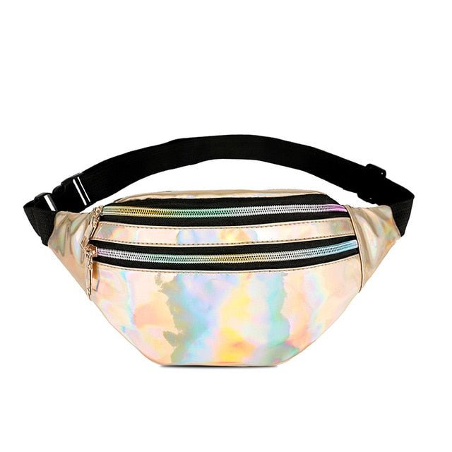 AIREEBAY Holographic Waist Bags/Pouch image 20