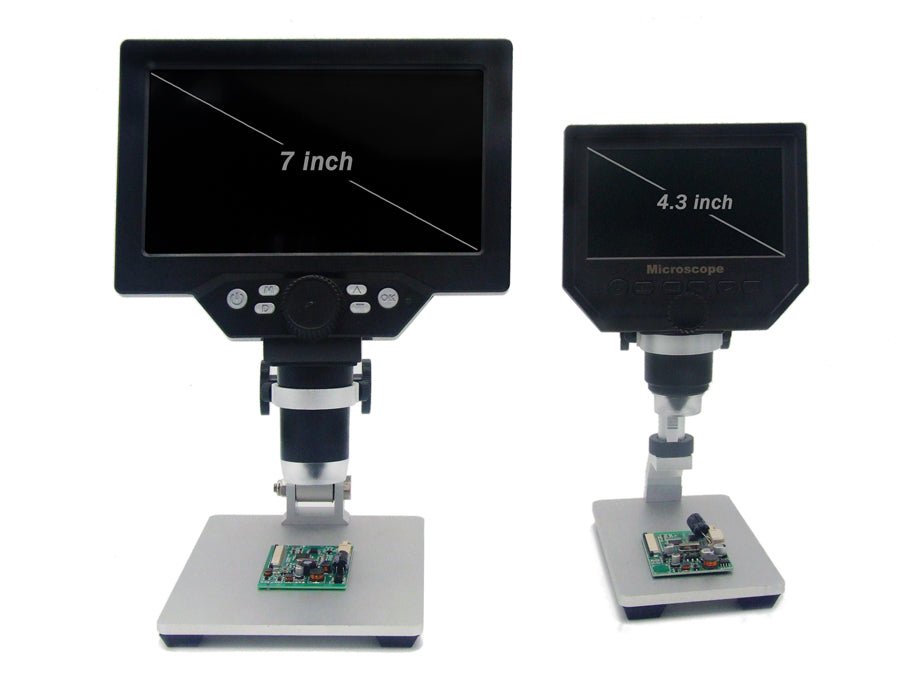 600X Digital Electronic Video Soldering Microscope image 31