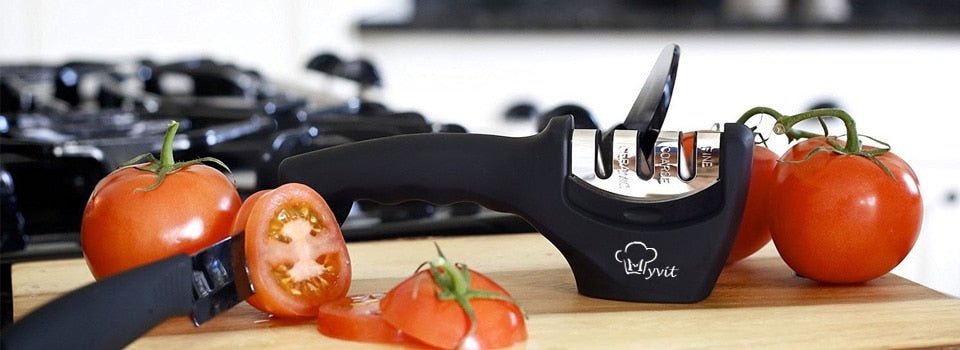 Professional Kitchen Knife Sharpening Stone image 7