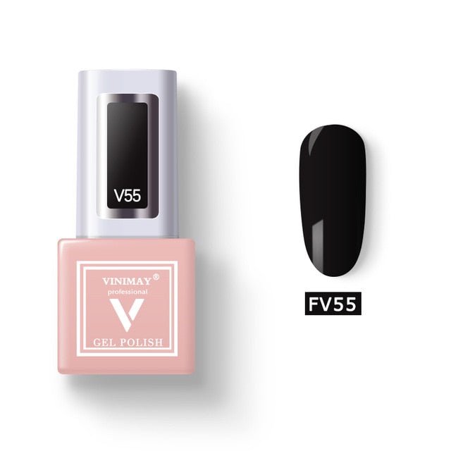 VINIMAY 60 Color Gel Nail Polish image 58