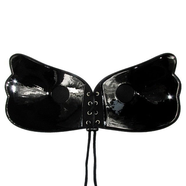 Invisible Backless Adhesive Push Up Bra image