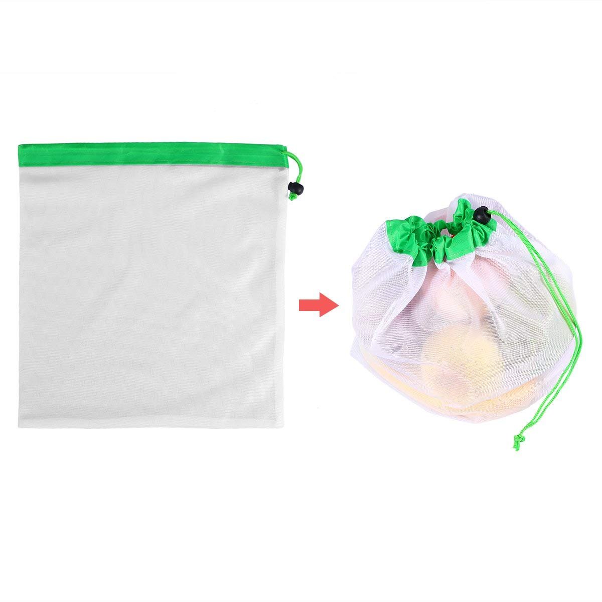 Reusable Mesh Produce and Storage Bags image 9