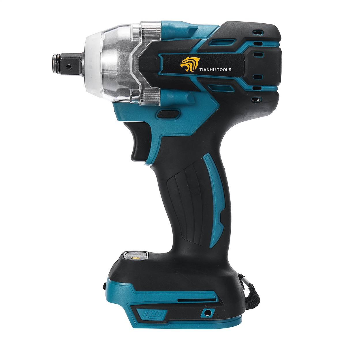 18V Rechargeable Electric Cordless Brushless Impact Wrench Power Tool image 9