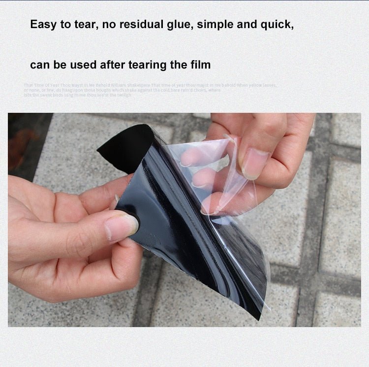 1.52m Adhesive Super Strong Fiber Waterproof Stop Leaks Repair Tape Seal image 19