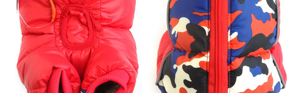 Winter Pet Dog Clothes | Super Warm Pet Waterproof Jacket image 96
