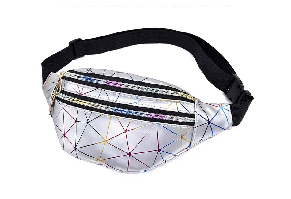AIREEBAY Holographic Waist Bags/Pouch image 49