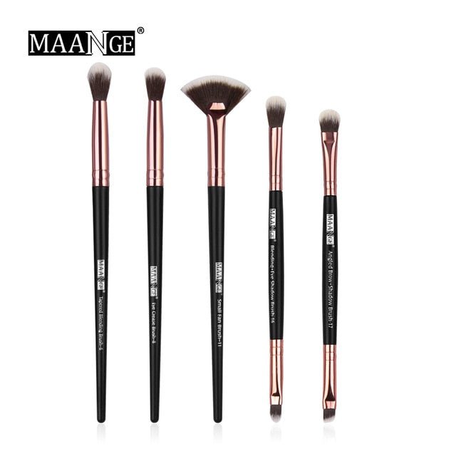 MAANGE Professional Makeup Brushes image 32