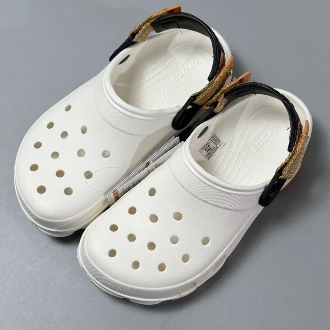 Crocs Clog Buckle Slides Sandals Slippers image 4