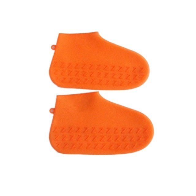 Reusable Waterproof Rainproof Shoe Cover image 3