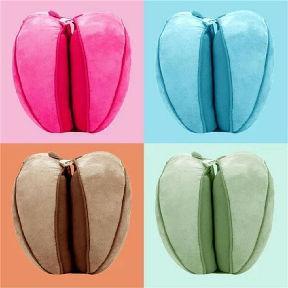 Multifunctional Memory Foam Dual Comfort Cushion Seat image 14