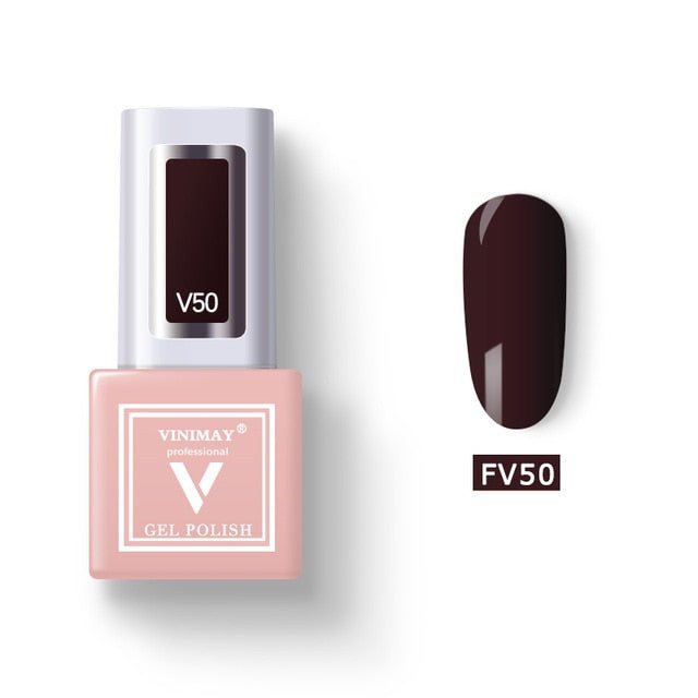 VINIMAY 60 Color Gel Nail Polish image 72