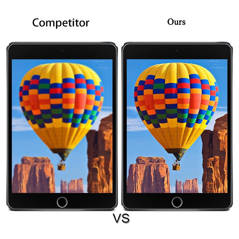 iPad Tempered Glass Screen Protector image 1