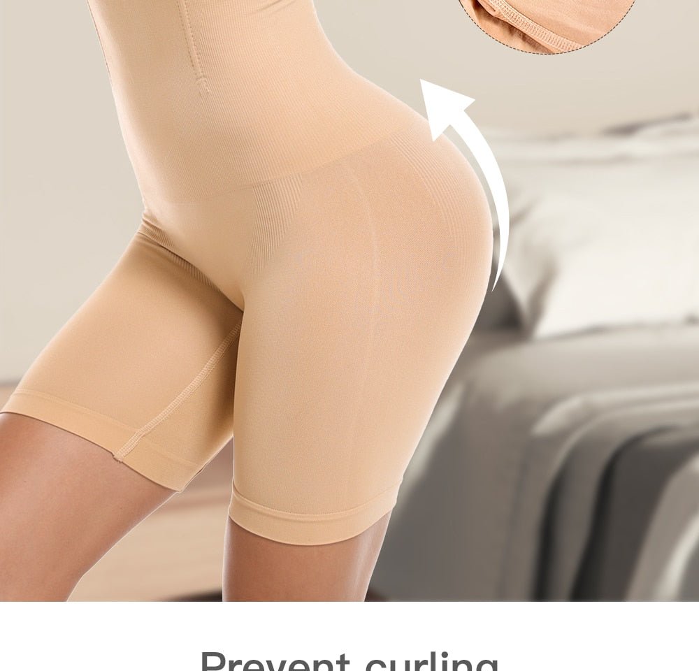 Butt Lifter Seamless Women High Waist Slimming Tummy Control Panties Knickers image 9