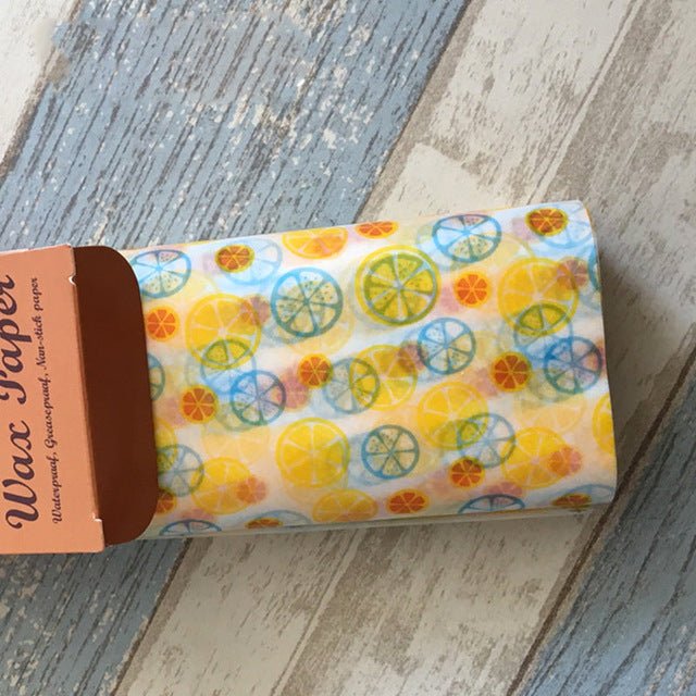 50Pcs/Lot Wax Food Grade Paper | Paper Food Wrappers image 39