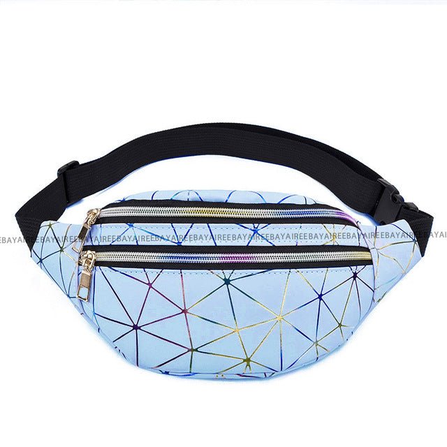 AIREEBAY Holographic Waist Bags/Pouch image 27