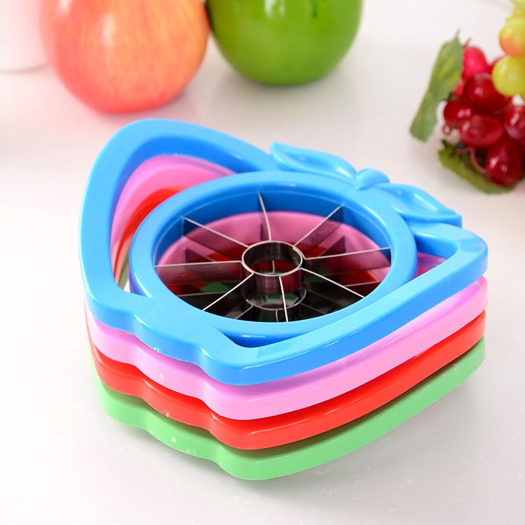 Apple Slicer, Corer Cutter, Pear Fruit Divider image 5