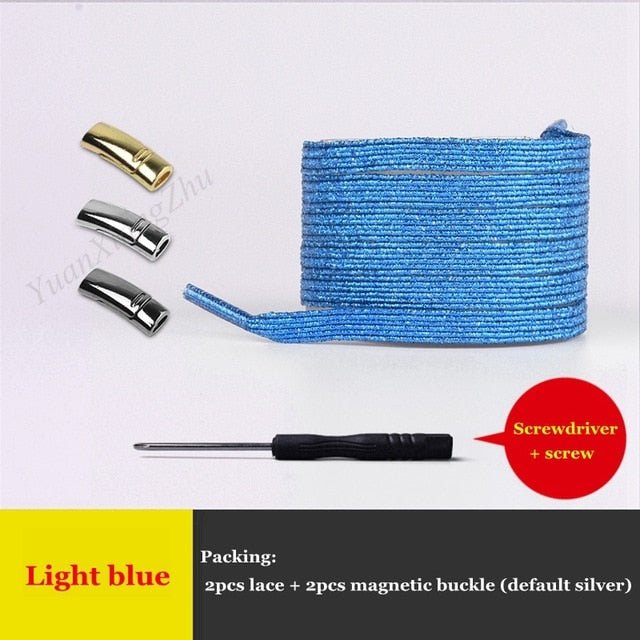 New Magnetic Shoe Laces image 17