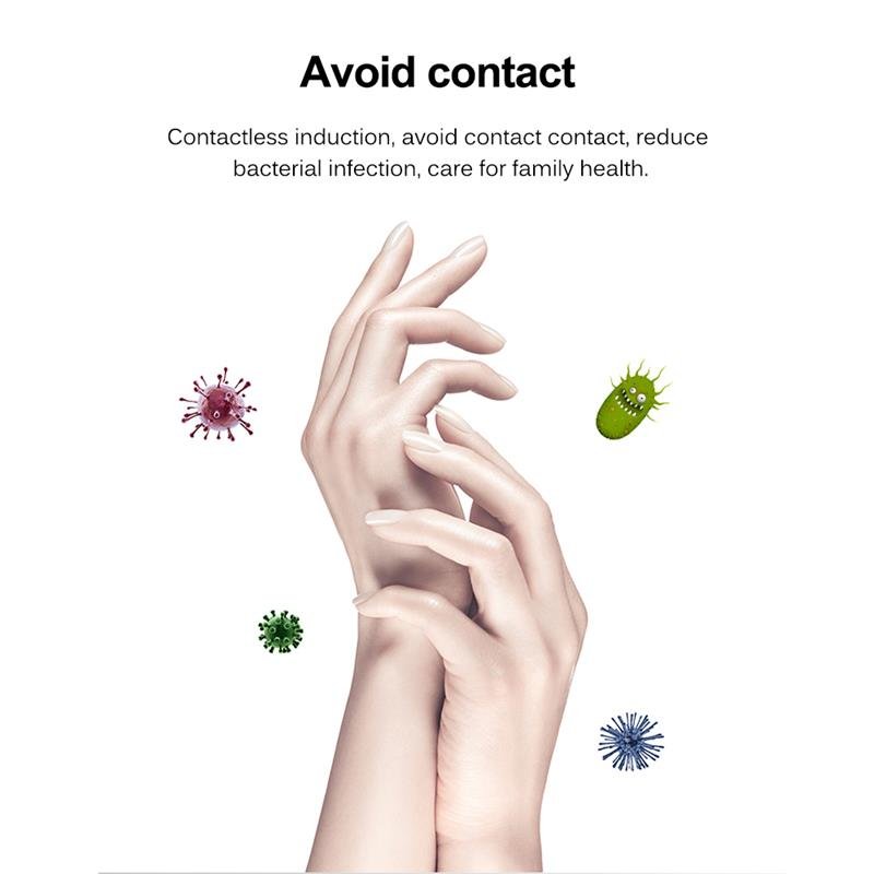 1000ML Automatic Touchless Hand Sanitizing Disinfection Machine image 2