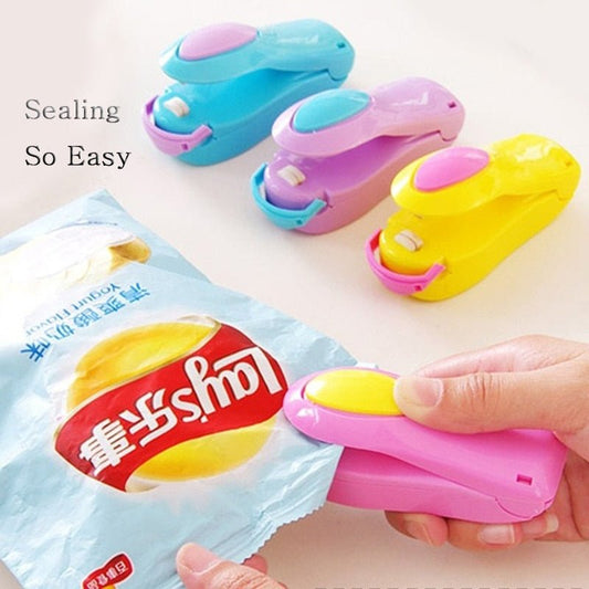 Portable Household Mini Sealing Machine image 0