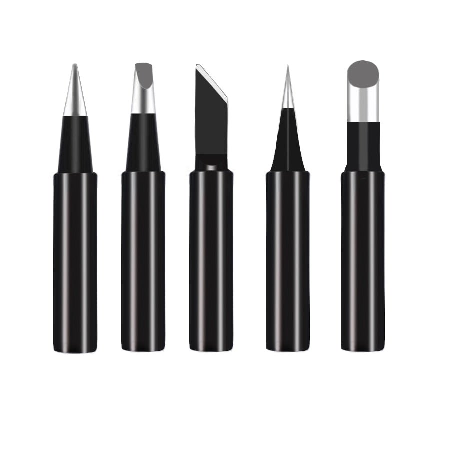 80W Digital Electric Soldering Iron 220V 110V Temperature Adjustable LCD display Solder welding iron tool kit image 20