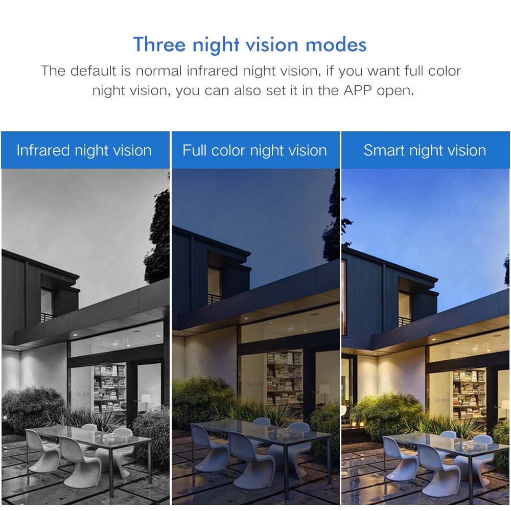 Wireless Wifi Outdoor Security Camera image 2