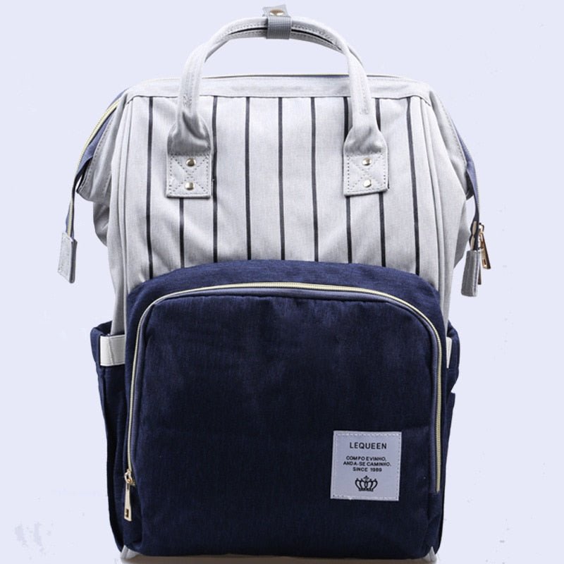 Baby Multipurpose Diaper Travel Backpack Bag image 29