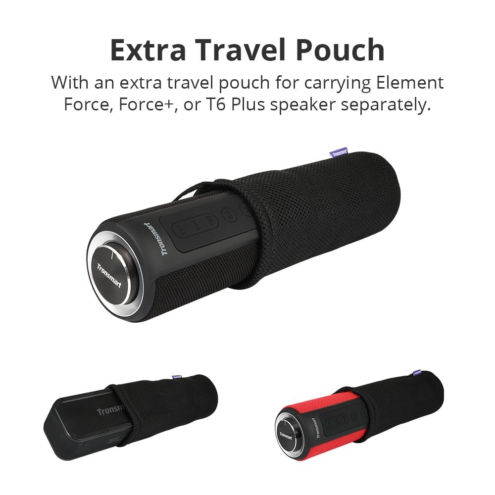 Tronsmart Portable 40W Waterproof Bluetooth Deep Bass Soundbar Speaker image 3