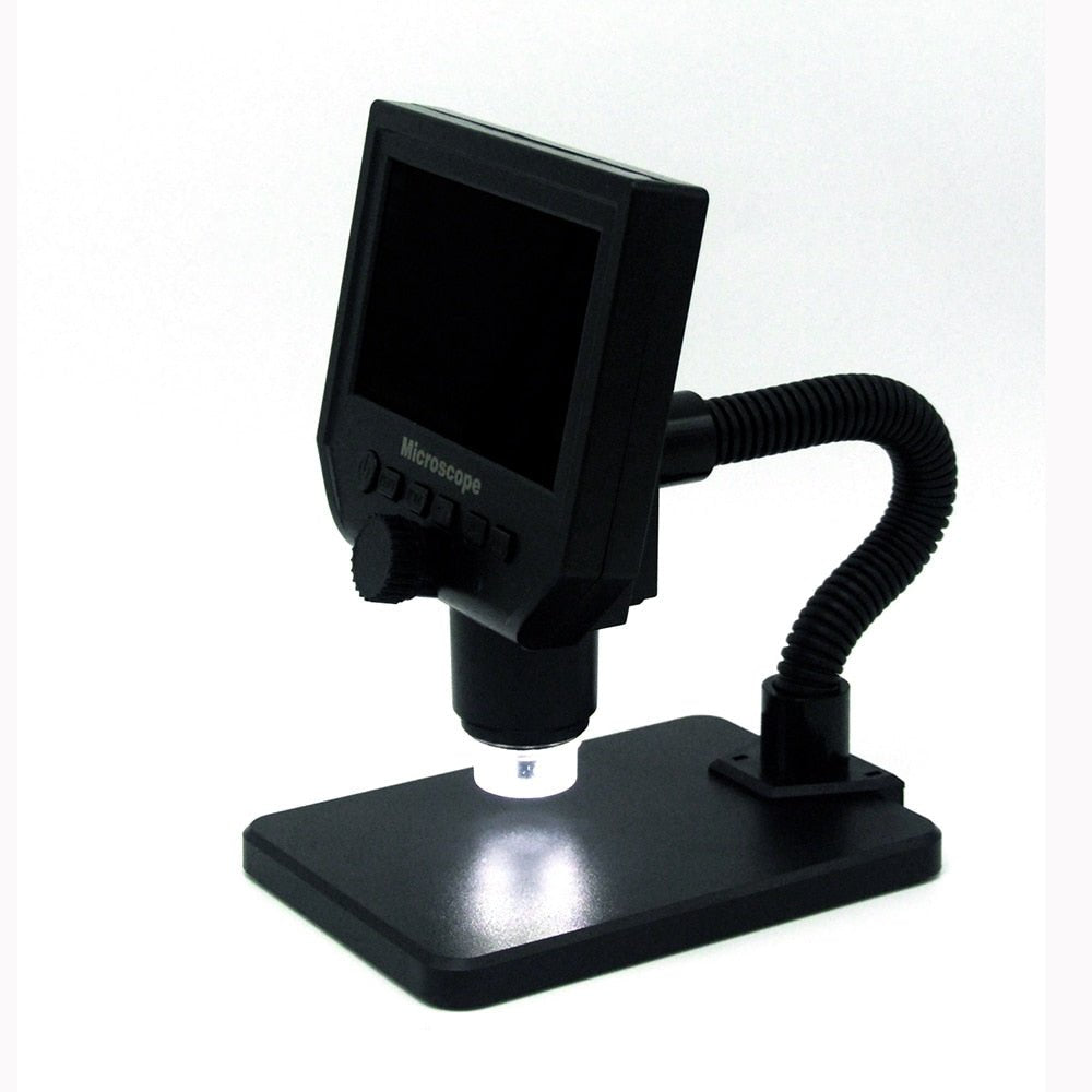 600X Digital Electronic Video Soldering Microscope image 22