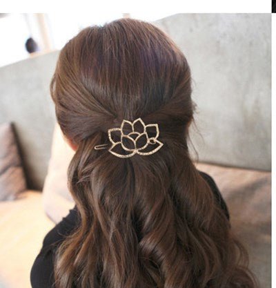 Metal Hair Clip Pins image 3