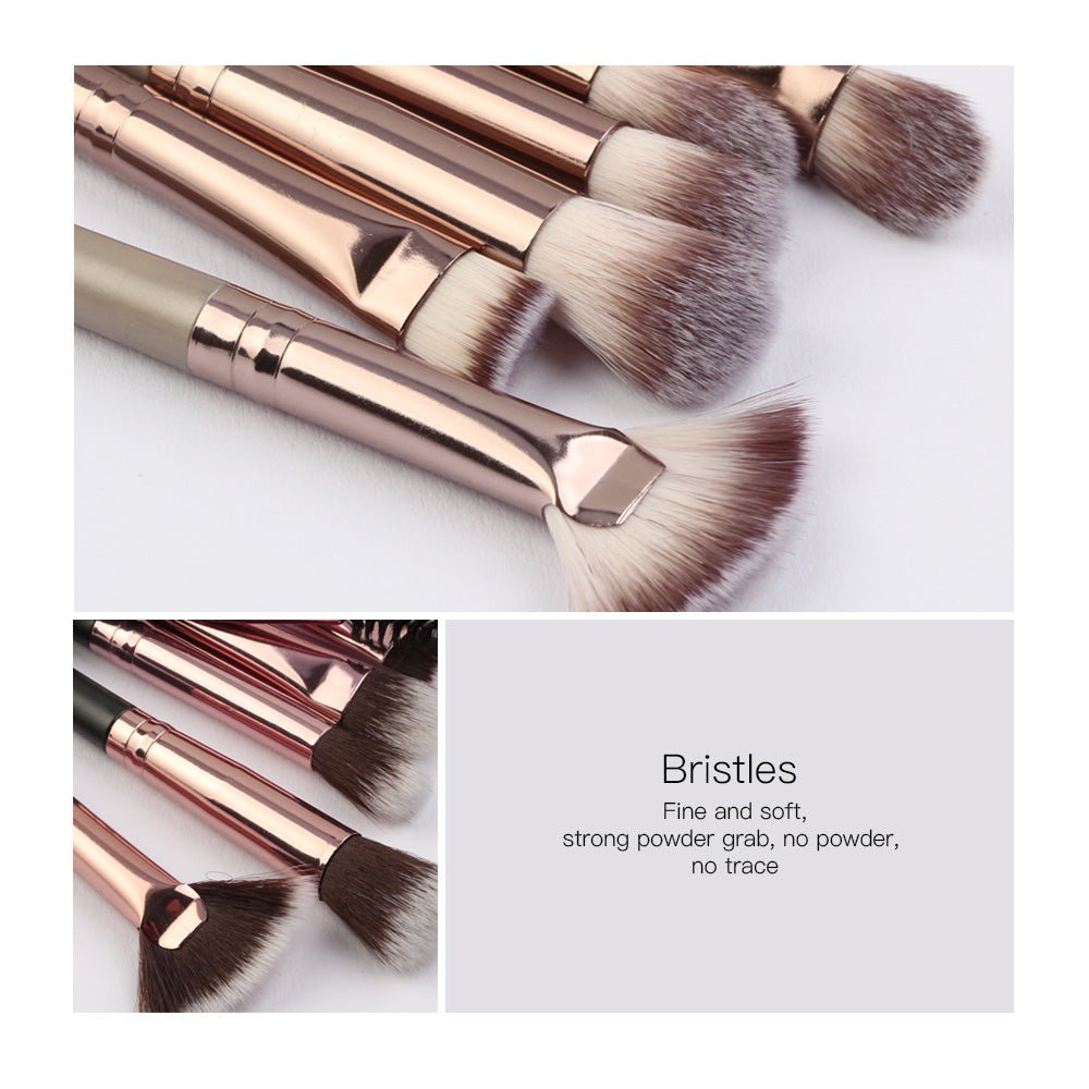 MAANGE Professional Makeup Brushes image 34