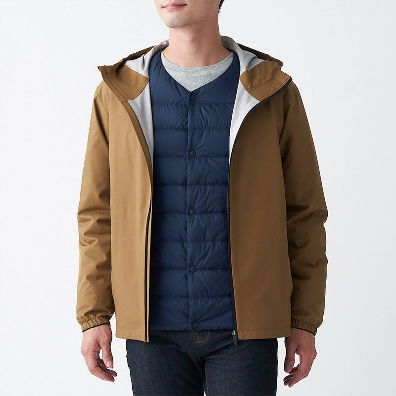 Lightweight Portable Short Down Jacket | Perfect Gift for Him image 21