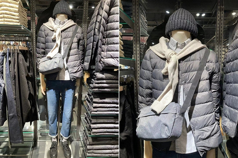 Lightweight Portable Short Down Jacket | Perfect Gift for Him image 8