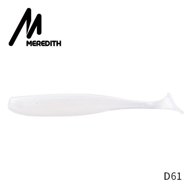 Meredith Easy Shiner Fishing Lures - D61, 75mm 20pcs image