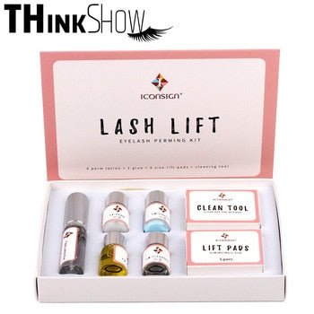 Professional Eyelash Lifting Kit image 14