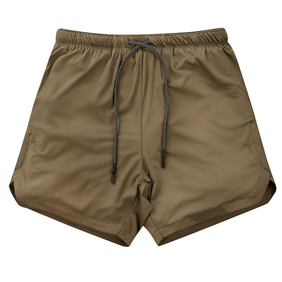 Mens 2 in 1 Running Jogging and Leisure Shorts image 43