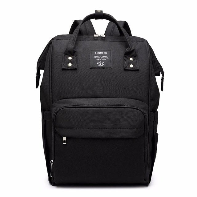 Baby Multipurpose Diaper Travel Backpack Bag image 22