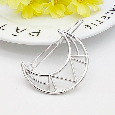 Metal Hair Clip Pins - T10 image