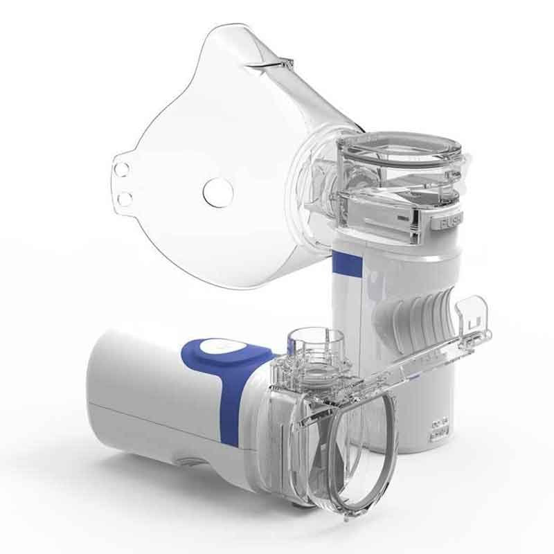 Mini Handheld Portable Autoclean Inhale Nebulizer Atomizer Mesh image 5