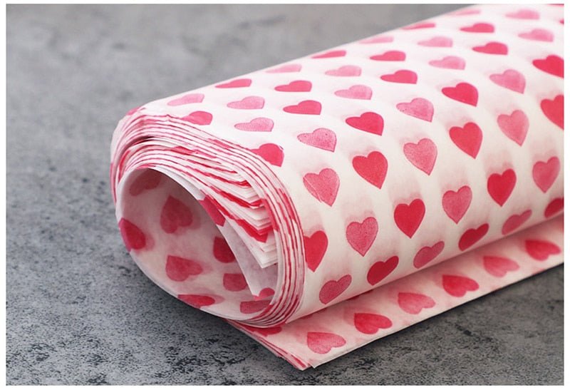 50Pcs/Lot Wax Paper Food Grade Grease Paper Food Wrappers |Wrapping Paper For Bread Sandwich Burger Fries | Oilpaper Baking Tools image 31
