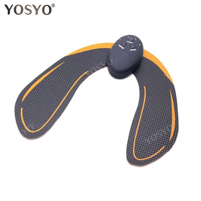EMS Wireless Muscle Stimulator – Hip Trainer, Abdominal ABS Fitness Slimming Massager & Buttock Toner image 5